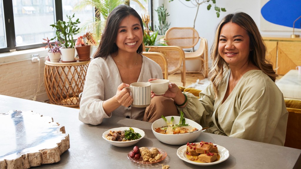 La startup alimentaire Chiyo aide les mamans postpartum avec la nutrition après avoir levé 3 millions de dollars